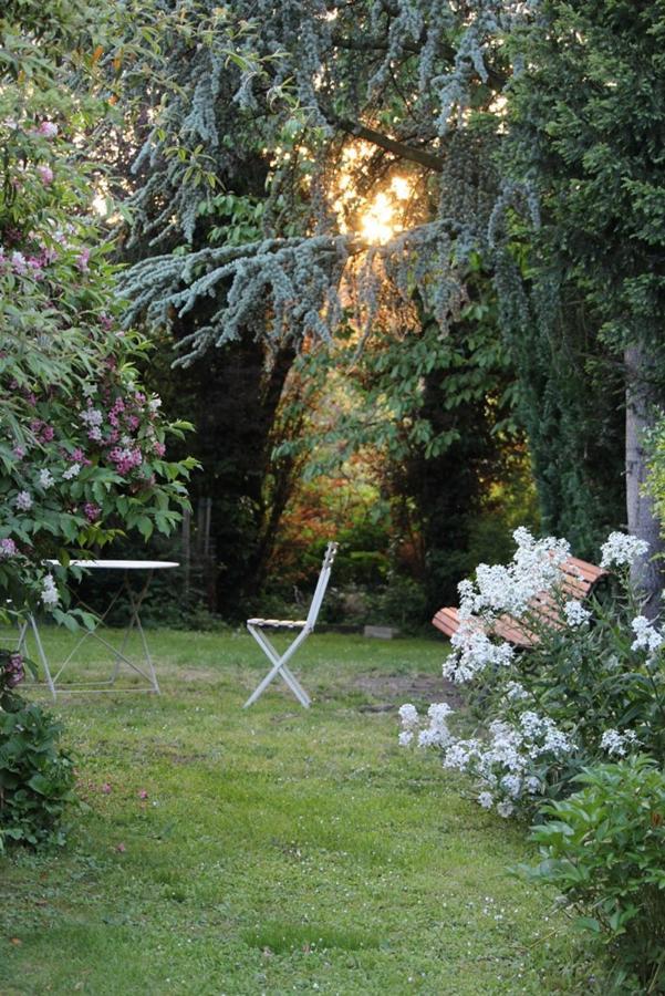 W'Allons Nous Dormir Lüttich Exterior foto