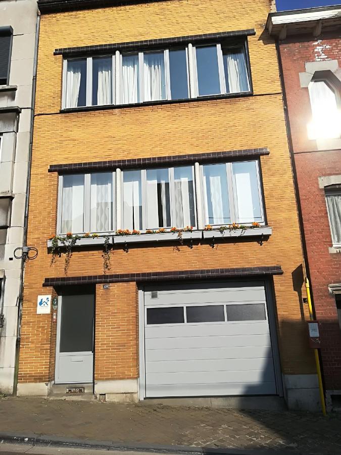 W'Allons Nous Dormir Lüttich Exterior foto